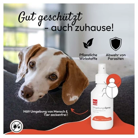 PHA Spray Ambiental Perros/Gatos 150 ml