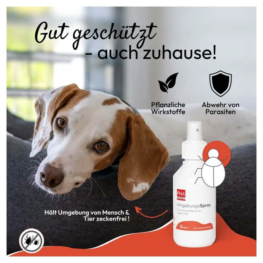 PHA Spray Ambiental Perros/Gatos 150 ml