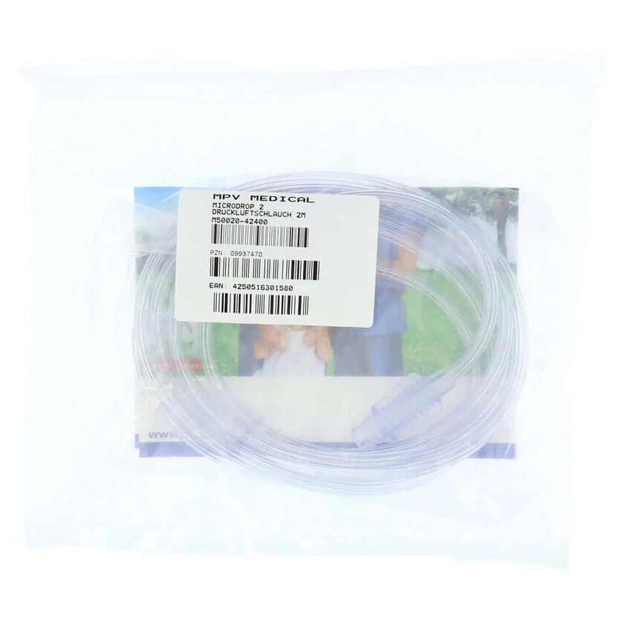 Microdrop Family2 furtun pentru aer comprimat 2 m 1 buc