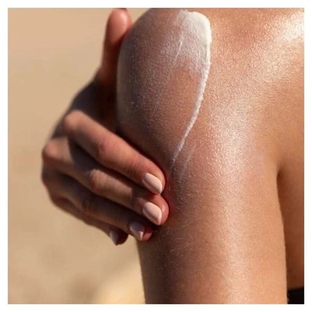 SANTAVERDE lotion corporelle à l'aloe vera pour les personnes sensibles 150 ml