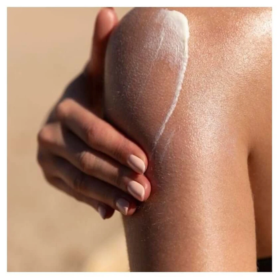 SANTAVERDE lotion corporelle à l'aloe vera pour les personnes sensibles 150 ml