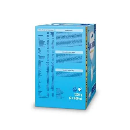 Aptamil Nutri-Biotik 1 Säuglingsnahrung, 0–6 Monate, 3 x 1200 g, Nutricia
