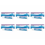 Gel oculaire de nuit Artelac, 6 x 10 g, Bausch + Lomb