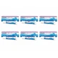 Gel ocular nocturno Artelac, 6 x 10 g, Bausch + Lomb