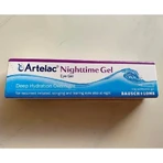 Gel oculaire de nuit Artelac, 6 x 10 g, Bausch + Lomb