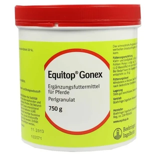 Equitop Gonex 750 g