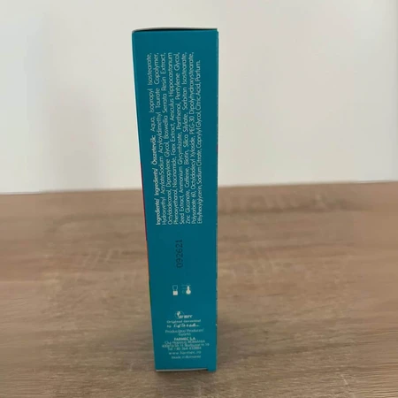 Gerovital Stop Acne sébum contrôle 2 gel crème, 50 ml, Farmec