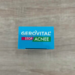 Gel crema controllo del sebo 2 Gerovital Stop Acne, 50 ml, Charmec Gel crema controllo del sebo 2 Gerovital Stop Acne, 50 ml, Charmec