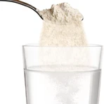 Resource Instant Protein voedingssupplement, zonder smaak, 2x400 g, Nestlé