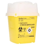 Contenitore di smaltimento Medibox 2,4 l 1 pz.