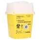 Récipient d'élimination Medibox 2,4 l 1 pc