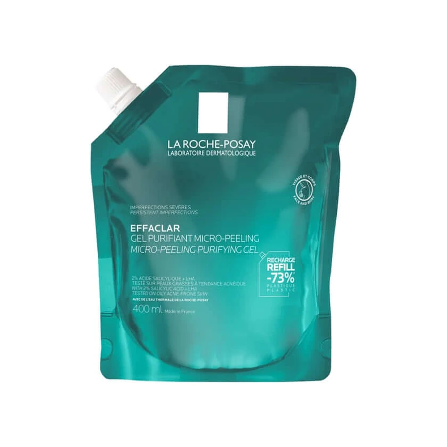 Effaclar Micro-Peeling Refil 400 ml