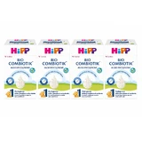 HiPP 1 Bio Combiotik, organic infant formula, from birth, 4x550 g
