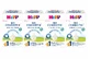 HiPP 1 Bio Combiotik, organic infant formula, from birth, 4x550 g