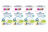 HiPP 1 Bio Combiotik, organic infant formula, from birth, 4x550 g