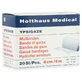 Gaasverband DIN 6 cmx4 m 20 st.