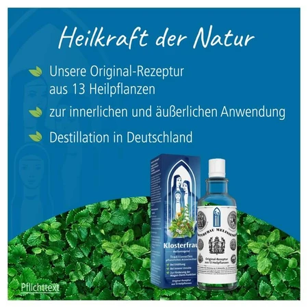 Klosterfrau Melisse Spirit 155 ml
