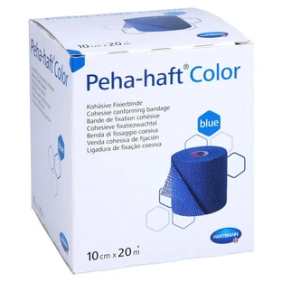 Peha-haft Color fixation bandage 10 cmx20 m b 1 pc