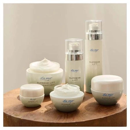 La mer SUPREME LIFT Crème pour le corps avec parfum 200 ml