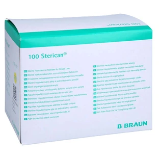 Sterican wegwerpcanule 30 G 12 Mm 100 stuks
