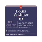 Widmer Proderm Night Cream Rich L.p. 50 ml: ceny i cechy
