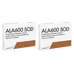 Ala600 SOD, 2x20 tablets, Alfasigma