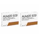 Ala600 SOD, 2x20 tablets, Alfasigma