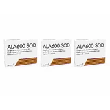 Ala600 SOD, 3 x 20 tabletten, Alfasigma