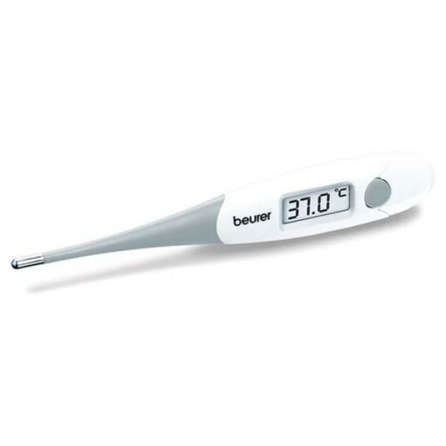 FIEBERMÓMETRO DIGITAL Beurer (FT 15 BLANCO/GREY) 1 ud.