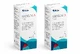 Iridium A Free Augentropfen, 2 × 10 ml, BioSoft Italia