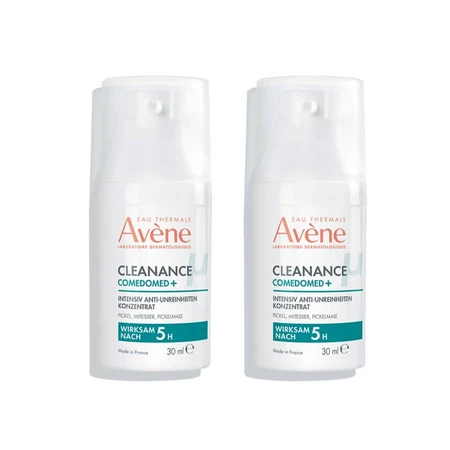 Avène Cleanance Comedomed double pack 2X30 ml