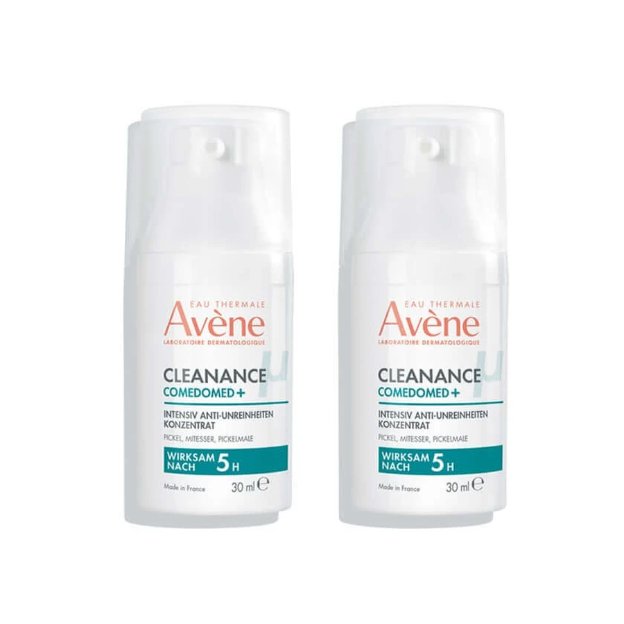 Avène Cleanance Comedomed double pack 2X30 ml