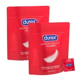 DUREX Sensitive preservativos ultrasuaves 2X40 unid.