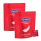 DUREX Sensitive preservativos ultrasuaves 2X40 unid.