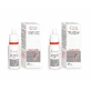 iCross Lubricating Eye Drops, 2x8 ml, Off Italia