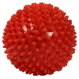 Igelball 9 cm rot 1 St