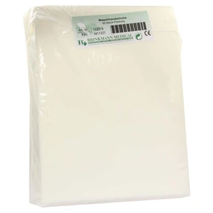 Brinkmann wash gloves 50 pcs