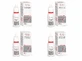 iCross Schmier-Augentropfen, 4 × 8 ml, aus Italien
