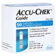Tiras reactivas Accu-chek Guide 1X50 unidades