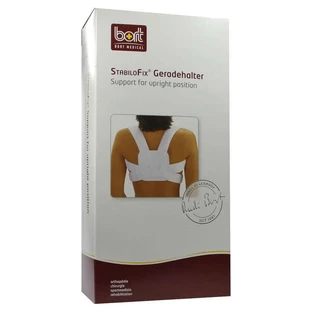 BORT Stabilofix Bandage Adults white 1 pc