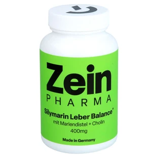 Silymarin Leverbalans Capsules 100 Capsules