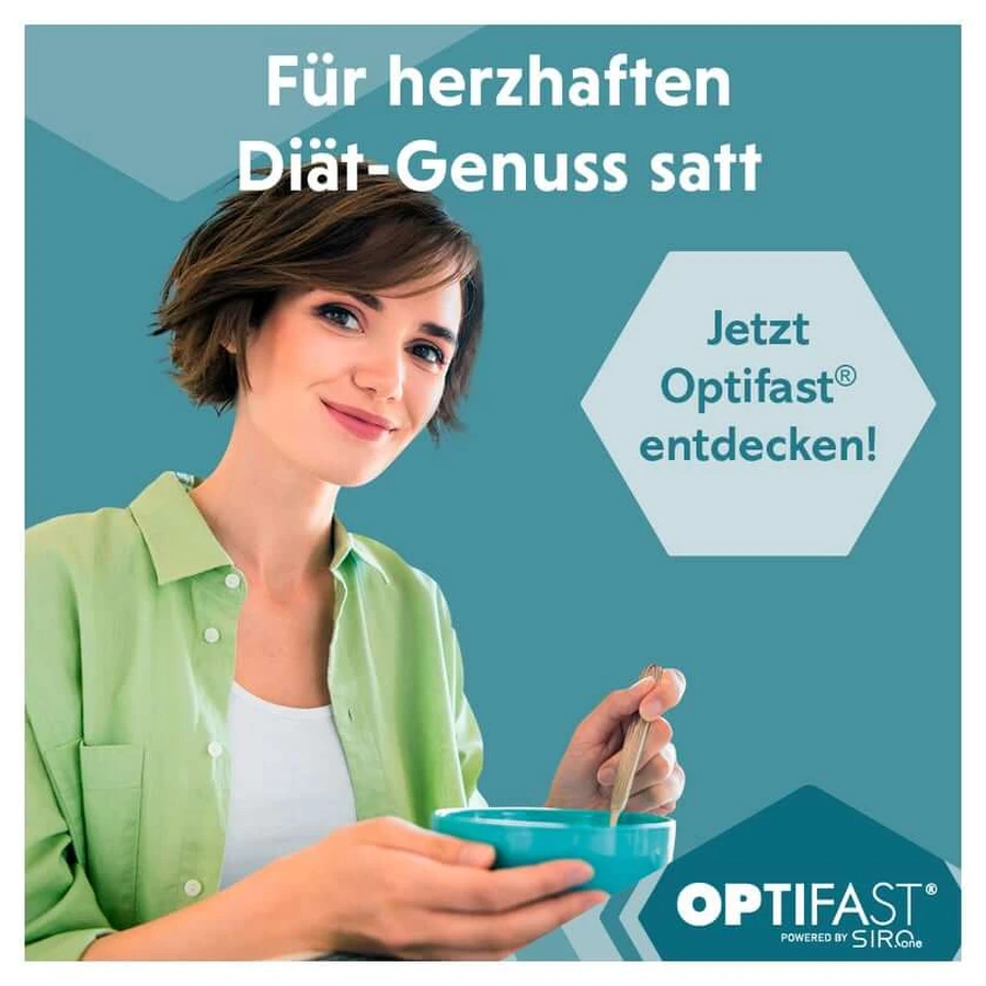 OPTIFAST Tomatensoep 8X55 g