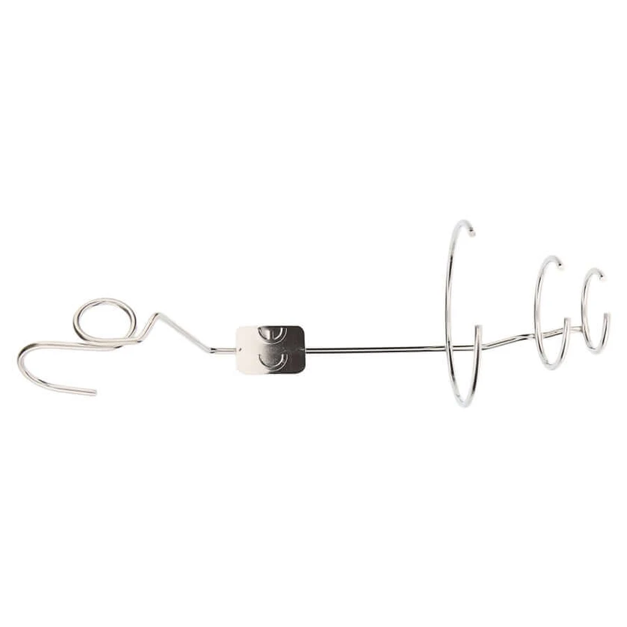 Colgador múltiple para botella de infusión de vidrio 1 ud.