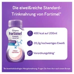 Fortimel Protein 2 kcal Strawberry 4X200 ml