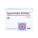 Espermidina Köhler 30 St
