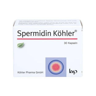 Spermidine Köhler 30 St