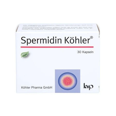 Spermidine Köhler 30 St
