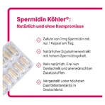 Spermidine Köhler 30 St