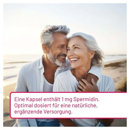 Spermidine Köhler 30 St