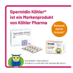 Spermidine Köhler 30 St